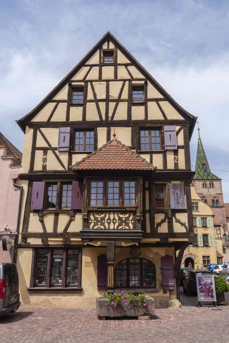 Francia - Alsacia 356 - Turckheim.jpg